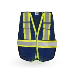 Chaleco MR SR1034 ajustable · vista 2