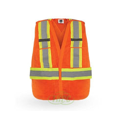 Chaleco MR SR1034 ajustable · vista 3