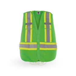 Chaleco MR SR1034 ajustable · vista 4