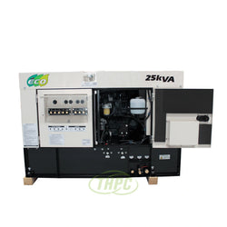 Generador Shindaiwa DGM250MK-D · 25 kVA · vista 7