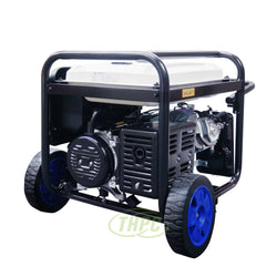 Generador FIAT TUONO8.5 · vista 8