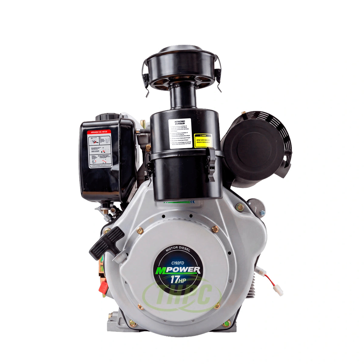 Motor 17 hp Diesel MPOWER · C192FD