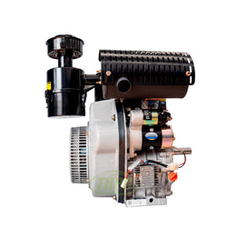 Motor 17 hp Diesel MPOWER · C192FD · vista 3
