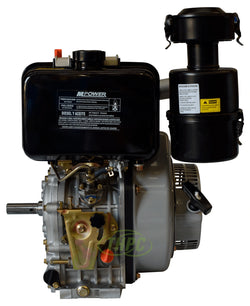 Motor 17 hp Diesel MPOWER · C192FD · vista 5