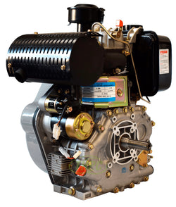 Motor 17 hp Diesel MPOWER · C192FD · vista 8