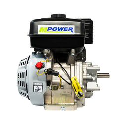 Motor 15hp gasolina con reductor, 2:1 MPOWER · 190F-BH · vista 3