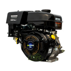 Motor 9hp Gasolina con reductor MPOWER · 177F-BH · vista 2