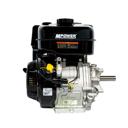 Motor 9hp Gasolina con reductor MPOWER · 177F-BH · vista 3