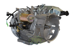 Motor Cónico 13 hp Gasolina Para Generador 6500E MPOWER · 188FD-6500E · vista 2