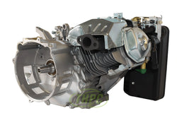 Motor Cónico 13 hp Gasolina Para Generador 6500E MPOWER · 188FD-6500E · vista 4