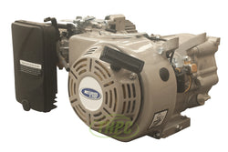 Motor Cónico 6.5hp Gasolina para Generador 3500 MPOWER · 168F-2-3500 · vista 1
