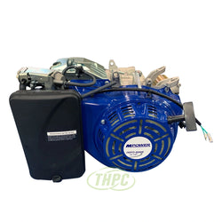 Motor Cónico 15 hp Gasolina para generador 8000E MPOWER · 190FD-8000E · vista 1