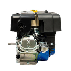 Motor 6.5hp Gasolina para bomba de agua limpia MPOWER · 168F-2B-BA3X3 · vista 5