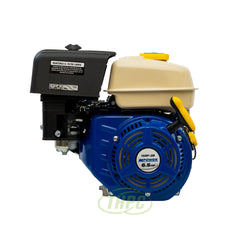Motor 6.5hp Gasolina para bomba tragasólidos MPOWER · 168F-2B-BAT3 · vista 1
