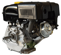 Motor 9 hp Gasolina MPOWER · 177F · vista 3