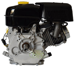Motor 9 hp Gasolina MPOWER · 177F · vista 4