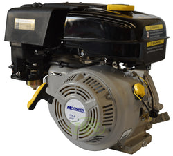 Motor 9 hp Gasolina MPOWER · 177F · vista 7