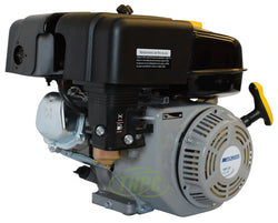 Motor 6.5 hp Gasolina MPOWER · 168F-2B · vista 1