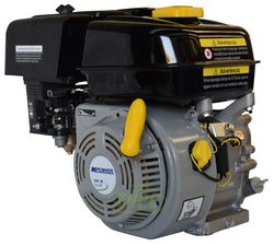 Motor 6.5 hp Gasolina MPOWER · 168F-2B · vista 7