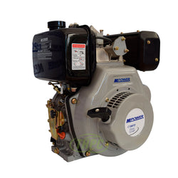Motor 9 hp Diesel MPOWER · 186FD · vista 3
