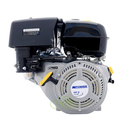 Motor 15 hp Gasolina (Arranque Manual) MPOWER · 190F-B · vista 1