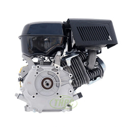 Motor 15 hp Gasolina (Arranque Manual) MPOWER · 190F-B · vista 2