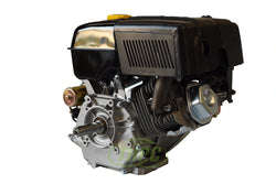 Motor 15 hp Gasolina arranque eléctrico MPOWER · 190FD-B · vista 3