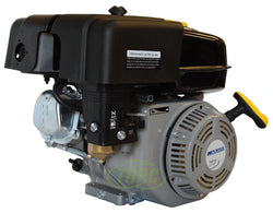 Motor 5.5 hp Gasolina MPOWER · 168F · vista 1