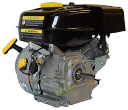 Motor 5.5 hp Gasolina MPOWER · 168F · vista 5