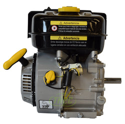 Motor 5.5 hp Gasolina MPOWER · 168F · vista 6
