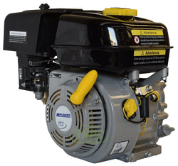 Motor 5.5 hp Gasolina MPOWER · 168F · vista 7