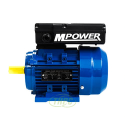 Motor Electrico 0.5 HP | 0.37 kW MPOWER · CMYL71-4 · vista 1