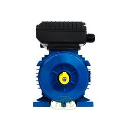 Motor Electrico 0.5 HP | 0.37 kW MPOWER · CMYL71-4 · vista 4