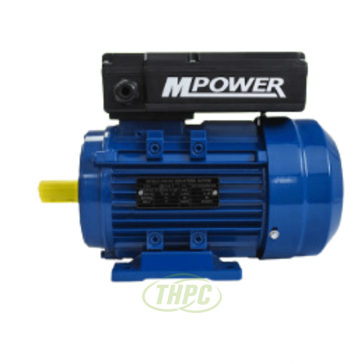 Motor Eléctrico 1 HP | 0.75 KW 2 POLOS MPOWER · CMYL80-2