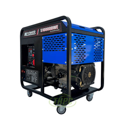 Generador soldador MPOWER S10000DEW · diésel · 10 kW · vista 2
