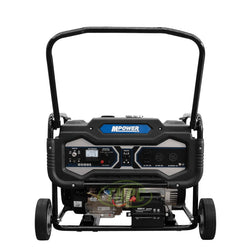 Generador MPOWER 6500E-X15 · 6 kW nominales
