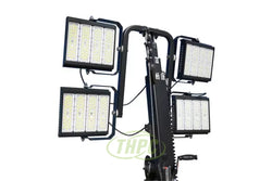 Torres de iluminación Wacker Neuson LTT4 / LTT6