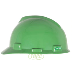 Casco MSA V-Gard · Diferentes colores