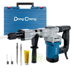 Martillo demoledor DongCheng DZG06-6S · vista 2