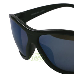 Lentes DermaCare Curv azul espejo AL-015-AZ