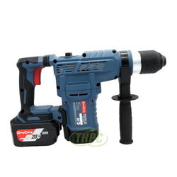Rotomartillo inalámbrico DongCheng DCZC02-28 · vista 3