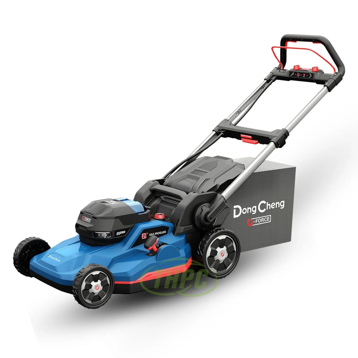 Cortacésped inalámbrico DongCheng DCLM40211