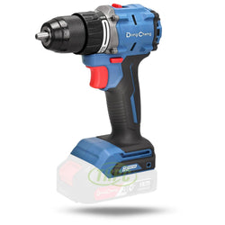 Taladro percutor inalámbrico DongCheng DCJZ2060i · vista 2