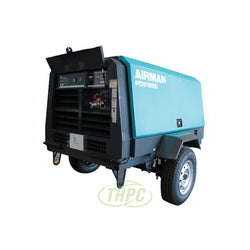 Compresor neumático AIRMAN PDS185S-6C2 · vista 2