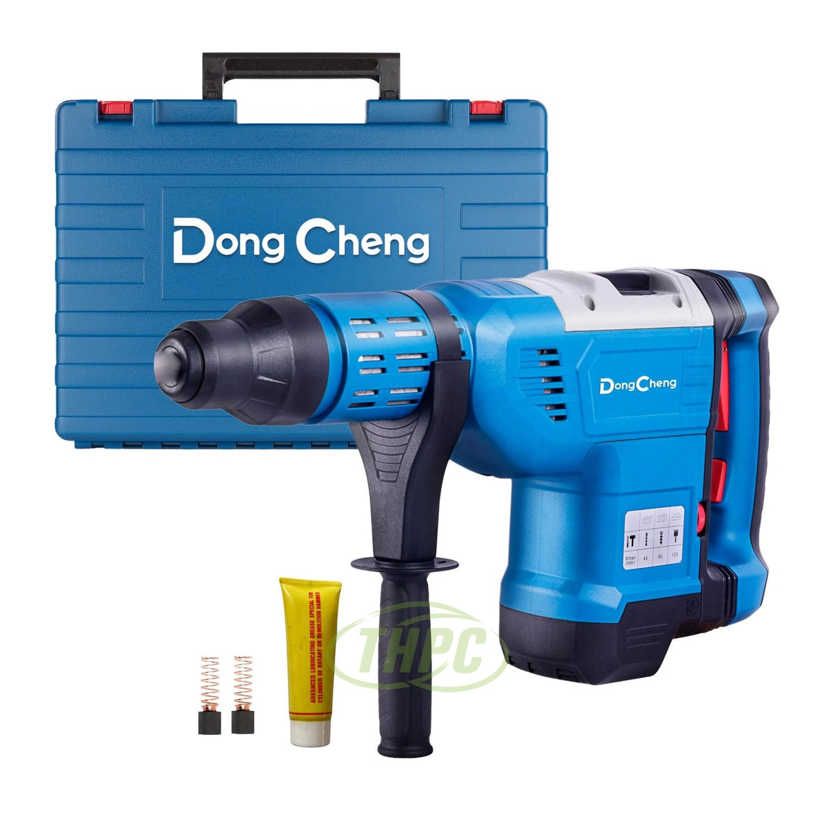 Rotomartillo SDS Max DongCheng DZC45