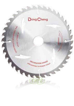 Hojas de sierra TCT DongCheng · grado decorativo · vista 1