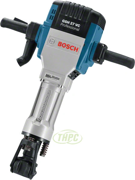 Martillo demoledor BOSCH PRO GSH 27 VC