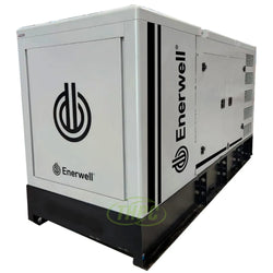Generador estacionario ENERWELL EWD-250KW-3440 · vista 1