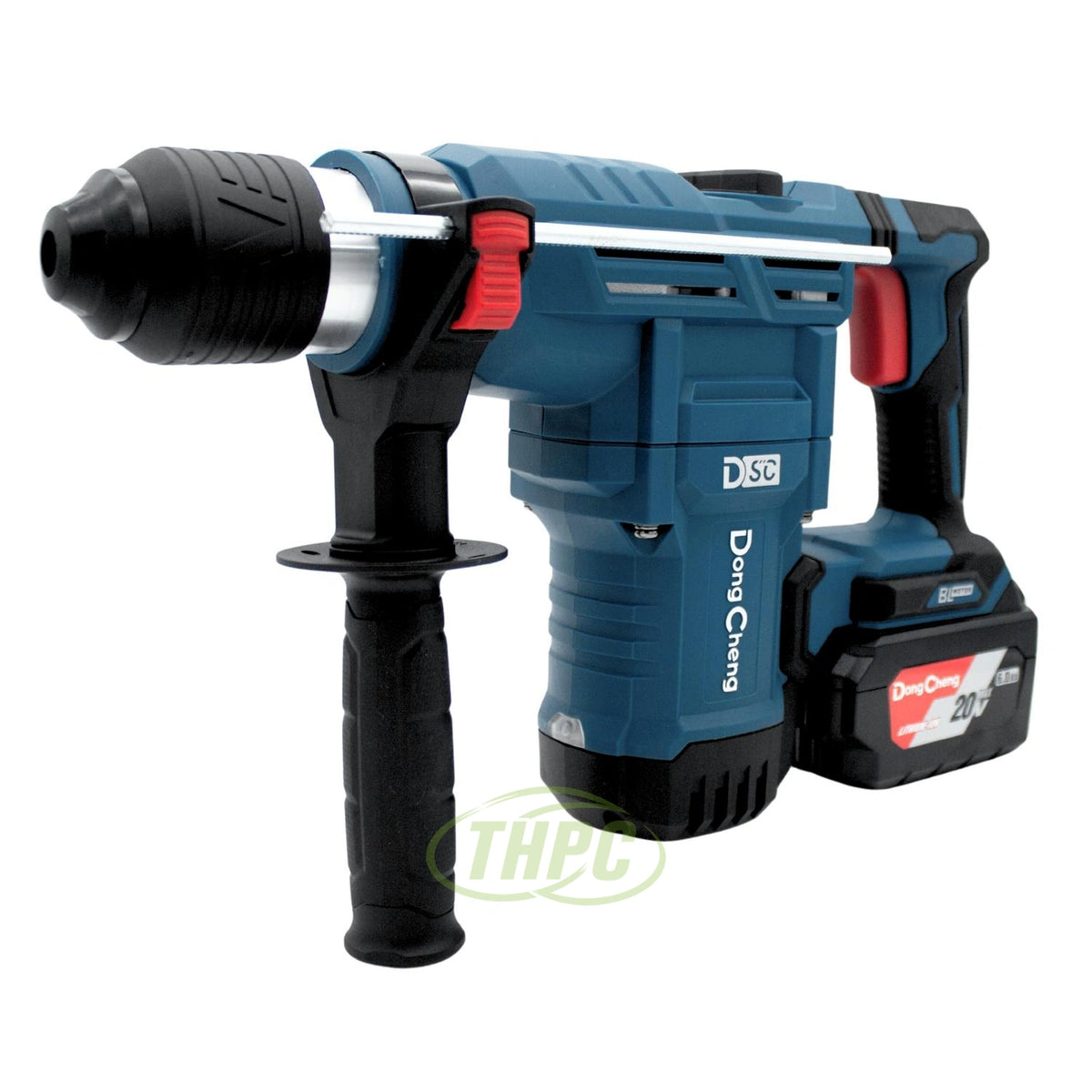 Rotomartillo inalámbrico DongCheng DCZC02-28