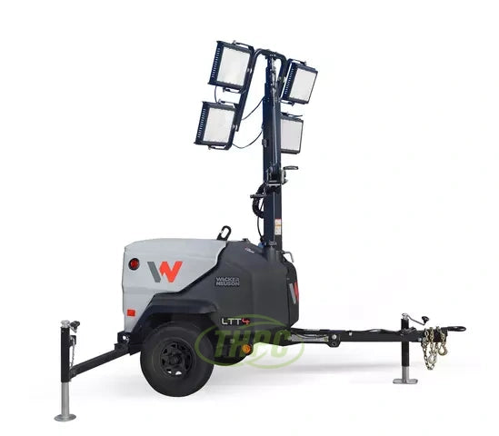Torres de iluminación Wacker Neuson LTT4 / LTT6